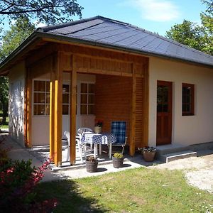 Holiday Home In Balatonfenyves 18357 Exterior photo