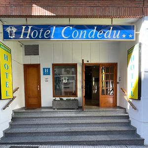 Condedu Hotell Badajoz Exterior photo