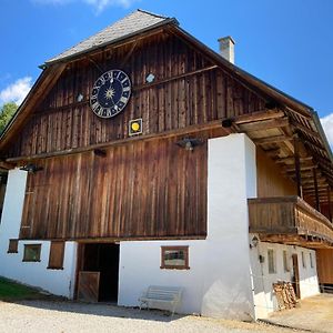 Stroneggerhof Leilighet Rieding Exterior photo