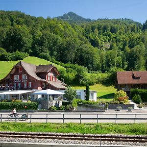 Landgasthof Zollhaus Hotell Sachseln Exterior photo