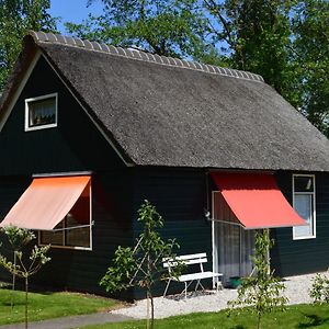A Cosy House Close To Giethoorn And The Weerribben-Wieden National Park, With A Boat Available Hire Exterior photo