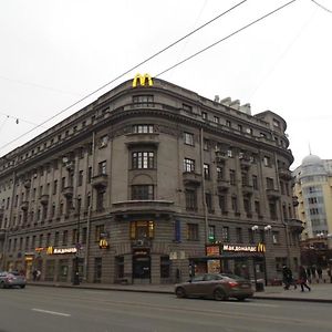 Acme Petrogradskaya Hotell St. Petersburg Exterior photo