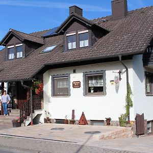 Gaestehaus Schnabel Hotell Großwallstadt Exterior photo