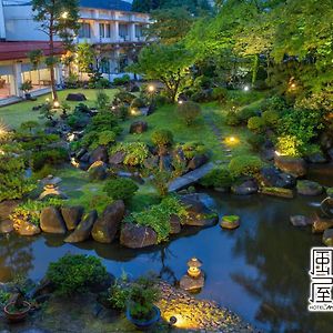 Fuurin-Ya Hotell Niigata Exterior photo