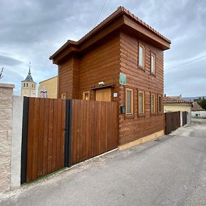 Apartamento Rural La Casita De Mateo Leilighet Rascafría Exterior photo