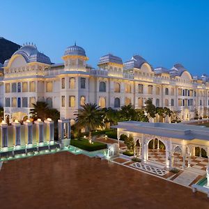 The Leela Palace Jaipur Hotell Exterior photo