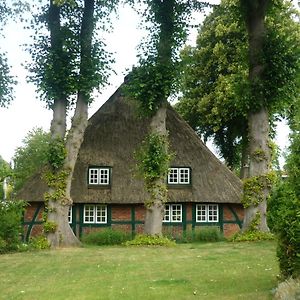 Bioland Hof Bockmann Leilighet Bordesholm Exterior photo