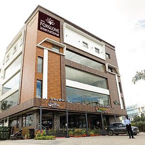 Hotel Foxglove International Bangalore Exterior photo