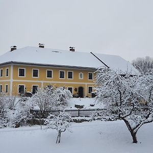 Naturoase Muehlviertel Leilighet Sankt Johann am Wimberg Exterior photo