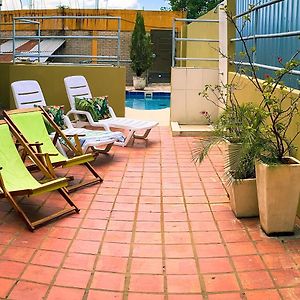 Canarias Bed & Breakfast Hotell San Lorenzo Exterior photo