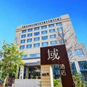 Easetel Qingdao Hotell Chengyang Exterior photo