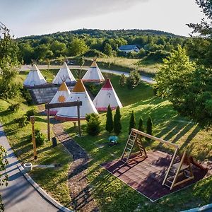 Plitvice Holiday Resort Grabovac  Exterior photo