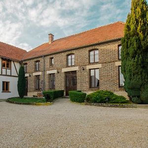 La Chambre D'Amis La Costignieres Bed & Breakfast Montgueux Exterior photo