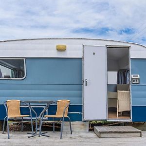 Leithfield Beach Holiday Park Hotell Exterior photo