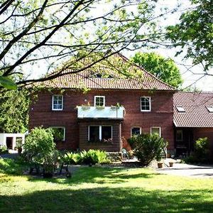 Haus Im Gruenen Hotell Lippstadt Exterior photo