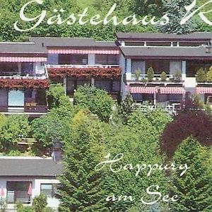 Gaestehaus Cafe Ruff Hotell Happurg Exterior photo