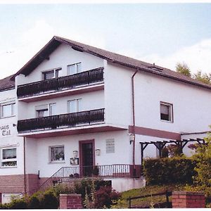 Landgasthaus Blick Ins Tal Hotell Wißmannsdorf Exterior photo