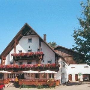 Gasthaus Zur Traube Hotell Winterrieden Exterior photo