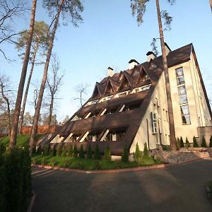 Kolyba House Hotell Kiev Exterior photo