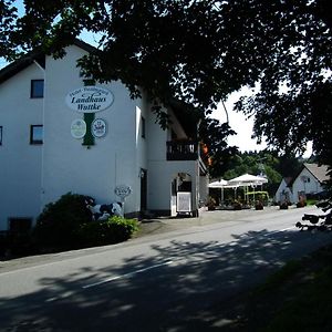Landhaus Wuttke Hotell Wildbergerhütte Exterior photo
