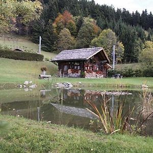 Le P'Ti Tzi-Me Villa Villars-sur-Ollon Exterior photo