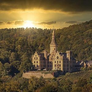 Schloss Arenfels Hotell Bad Honningen Exterior photo