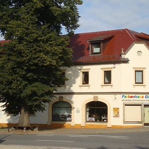 Fewo-Rammenau Monteurunterkunft Leilighet Exterior photo