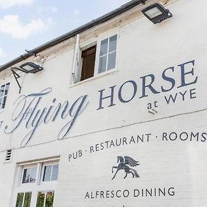 New Flying Horse Inn Wye Exterior photo