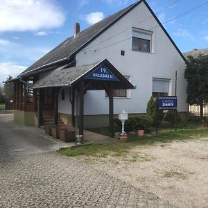 Kertesz Rozsa Vendeghaz Hotell Nagykanizsa Exterior photo