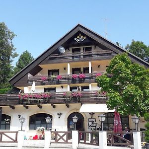 Sobe Krona Hotell Radovljica Exterior photo