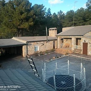 Casa Leycar Guest House Colliguilla Exterior photo