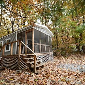 Spring Gulch Screened Park Model 7 Hotell Mount Airy Exterior photo