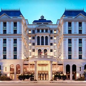 Golden Tulip - Aesthetics Hotell Zhunan Exterior photo