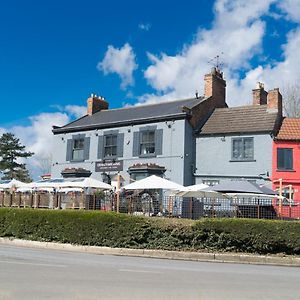 Grantham Arms Hotell Boroughbridge Exterior photo