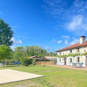 La Resiniere De Pirique Bed & Breakfast Parentis-en-Born Exterior photo