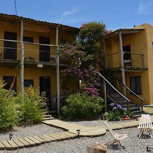 Posada Biarritz Hotell Canelones Exterior photo