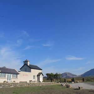 Cashelnagor Railway Station Villa Gortahork Exterior photo