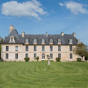 O Saisons, O Chateaux Hotell Cesny-aux-Vignes Exterior photo