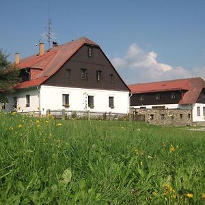 Bauru Dvur Hotell Zdíkov Exterior photo