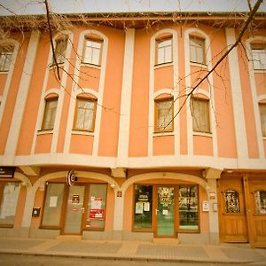 Kemences Csarda Es Panzio Hotell Hajdúszoboszló Exterior photo