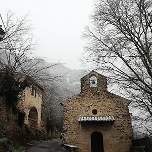 Gite Des Gorges De L'Ardeche Leilighet Chame Exterior photo