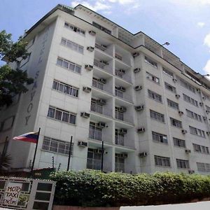 Savoy Hotell Caracas Exterior photo