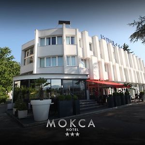 Le Mokca Hotell Meylan Exterior photo