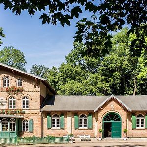 Buergerhaus Auf Dem Hasenberg Hotell Gutzkow Exterior photo