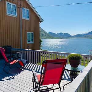 Elstad Farm Lofoten Villa Bostad Exterior photo