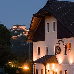 Der Schumi Landgasthof Hotell Reipersdorf Exterior photo