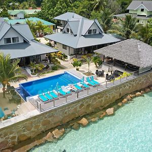 Le Nautique Waterfront Hotel La Digue Exterior photo