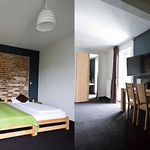 1,5 Zimmer City-Apartment-Bielefeld Exterior photo