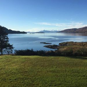 Bothan Dubh Self Catering Cabin Leilighet Kishorn Exterior photo