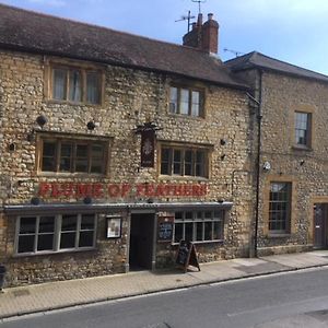 The Plume Of Feathers Hotell Sherborne  Exterior photo